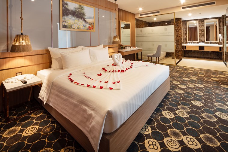 Phòng President Suite